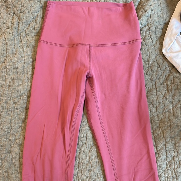 Lululemon align size 2 in the color Misty Merlot - Picture 2 of 4